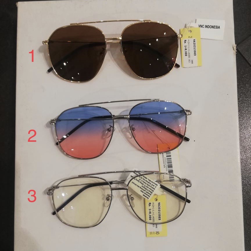 KACAMATA/SUNGLASS VINCCI VNC ORIGINAL