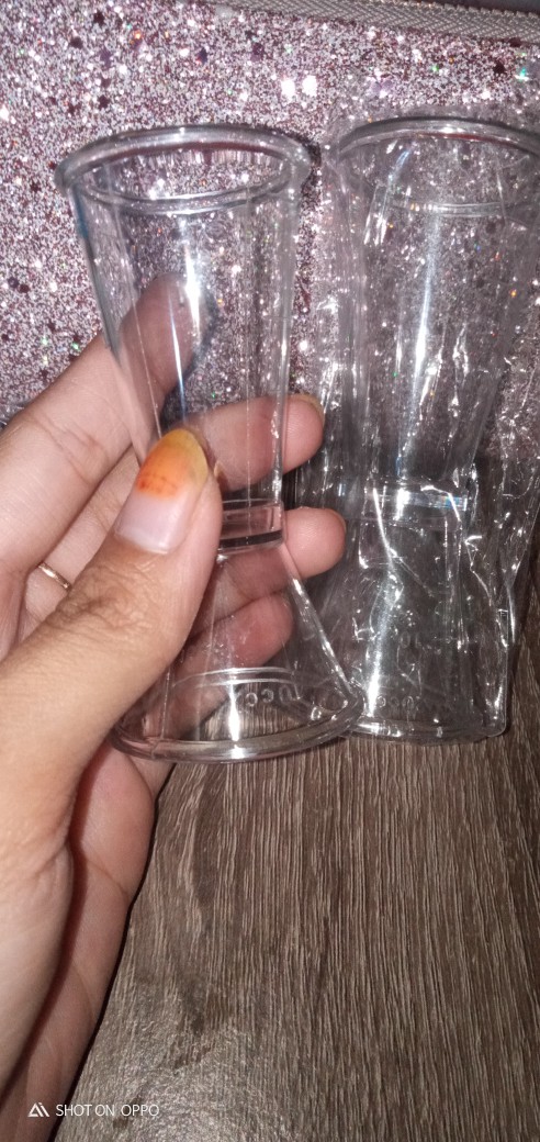 10 Pcs Standing Pouch Plastik Klip