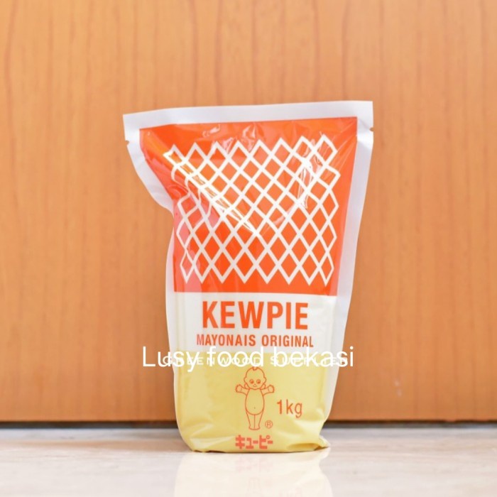 

Kewpiee Mayonais original 1kg BEST SELLER