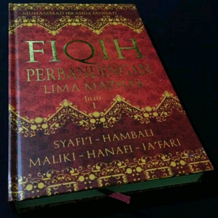 FIQIH PERBANDINGAN LIMA MAZHAB JILID 1 - Muhammad Ibrahim Jannati