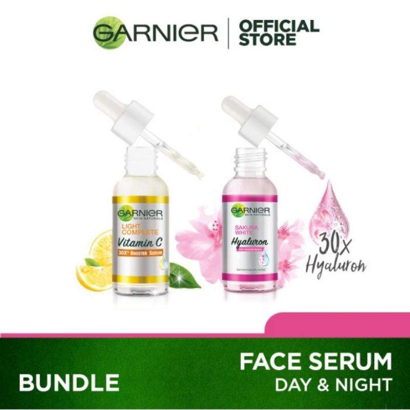 Garnier Serum Vitamin C Sakura