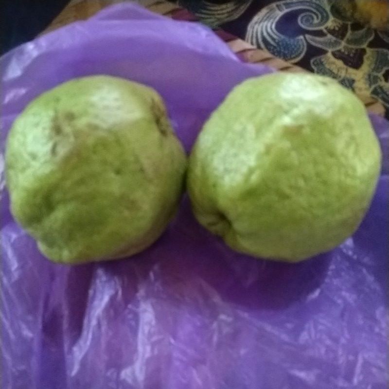 

jambu kristal