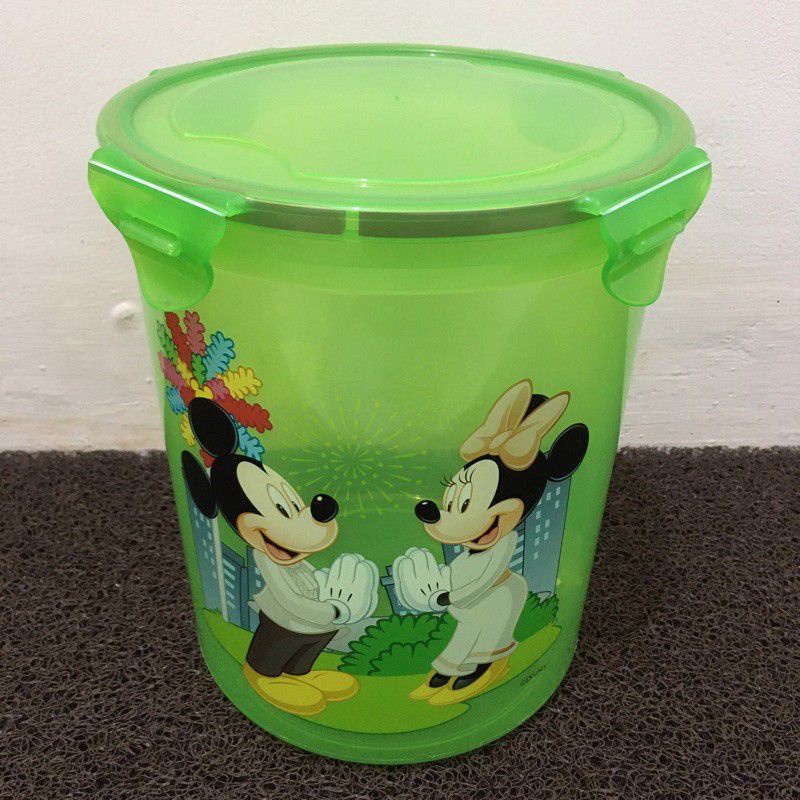 Toples 2,8 kg clip calista/ toples kerupuk/ toples kue