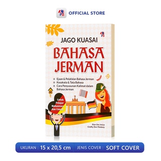 Jual Buku Bahasa Jerman Jago Kuasai Bahasa Jerman Untuk Pelajar ...