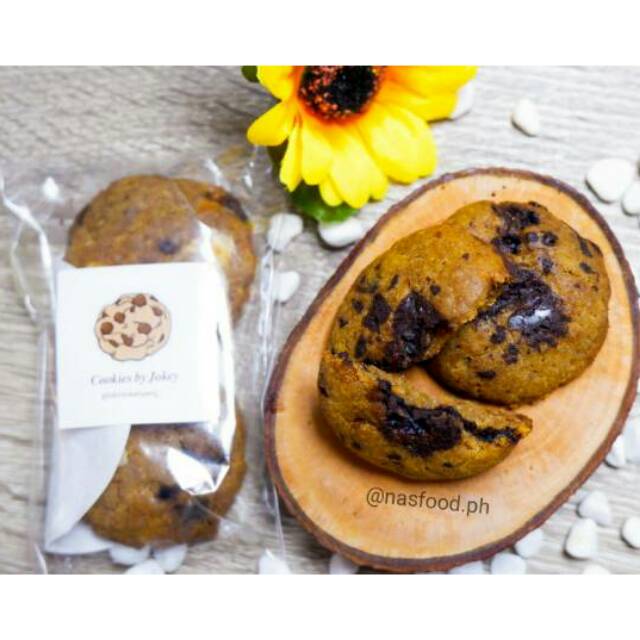 

SOFT COOKIES CHOCO CHUNK