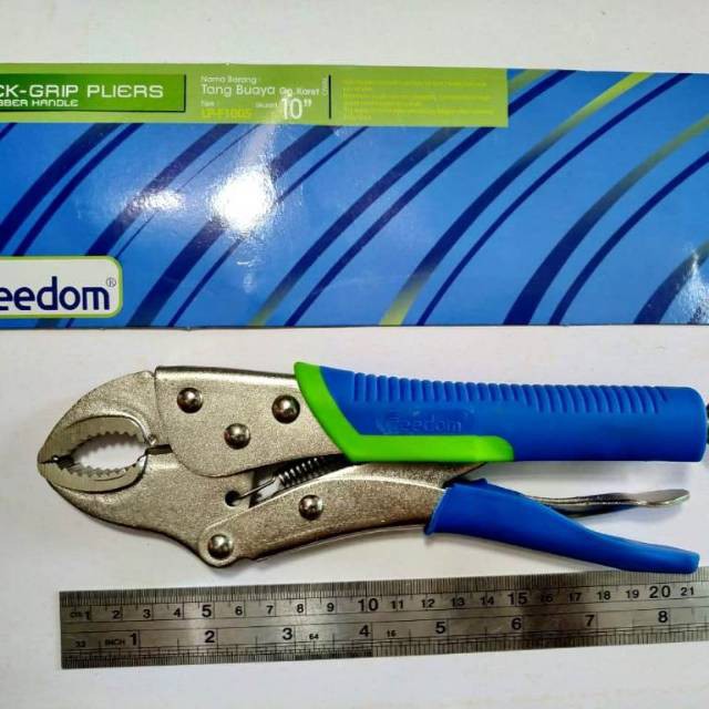 TANG BUAYA /  LOCKING PLIER / TANG JEPIT / TANG STELL BELAKANG