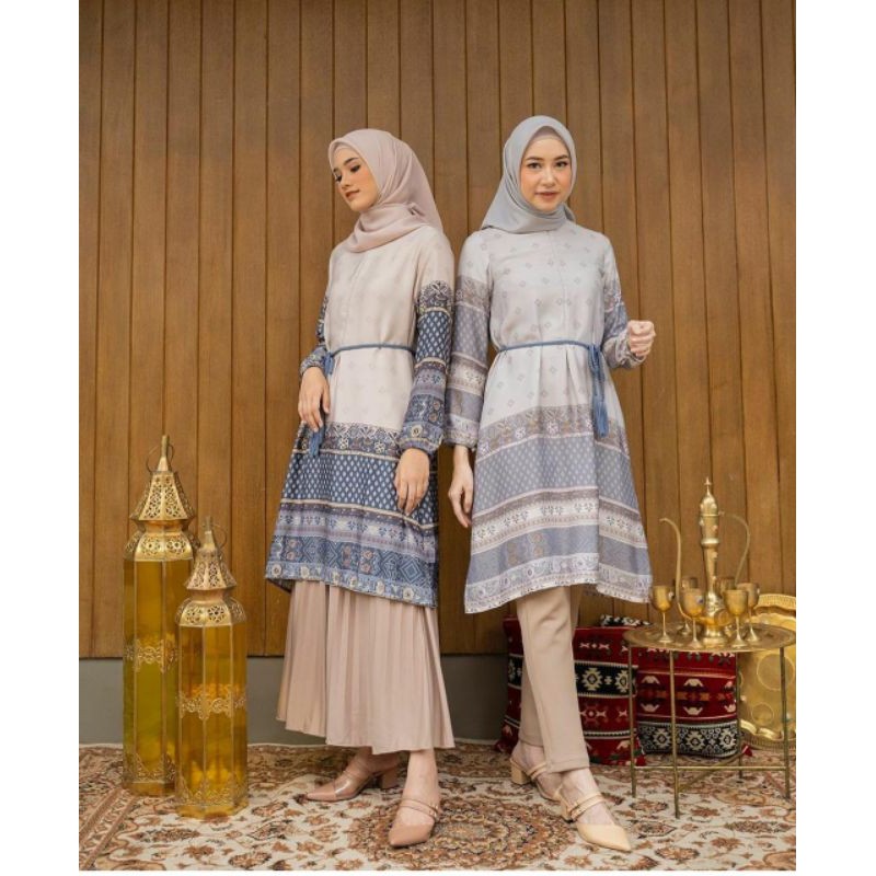 Kain Maxmara lux Couple Etnic series Harga per 0.5 m
