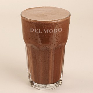 DELMORO Belgium Dark Chocolate 800gr-Hot Ice Blend Cocoa