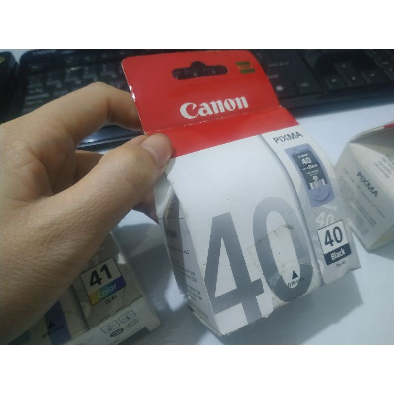 Cartridge Canon PG40