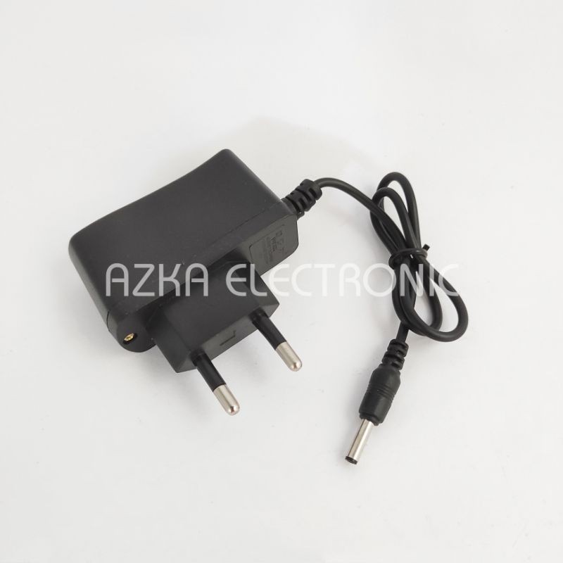 Adaptor Cas Charger Senter 4.2V DC 500MA