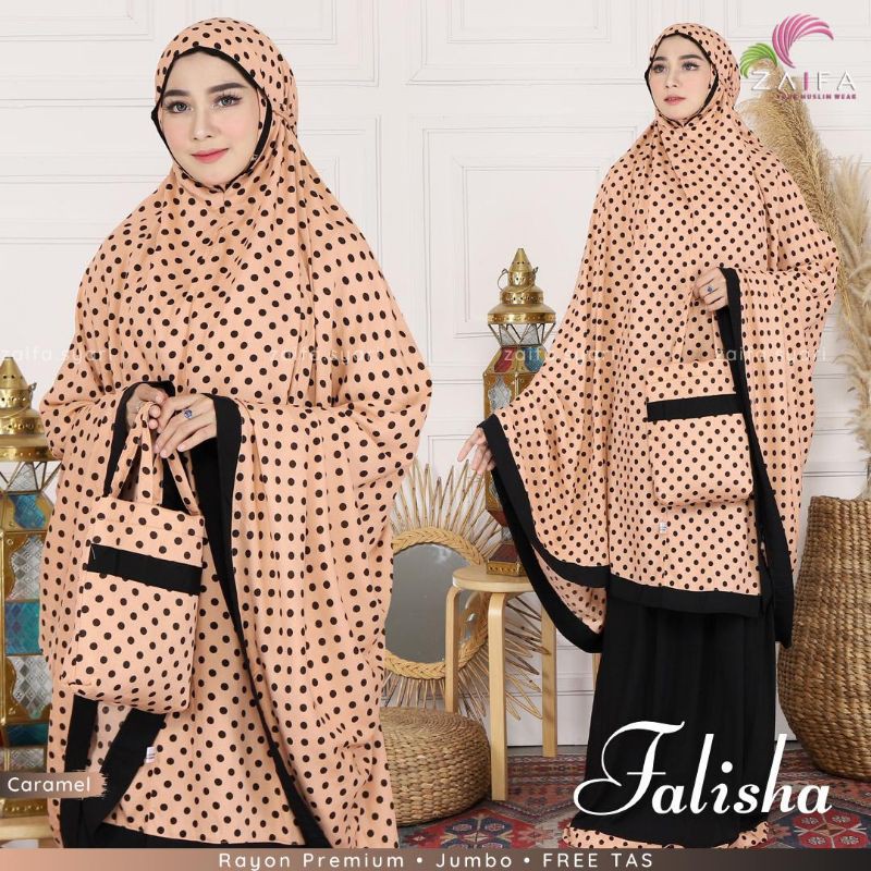 Mukena Falisha Zaifa