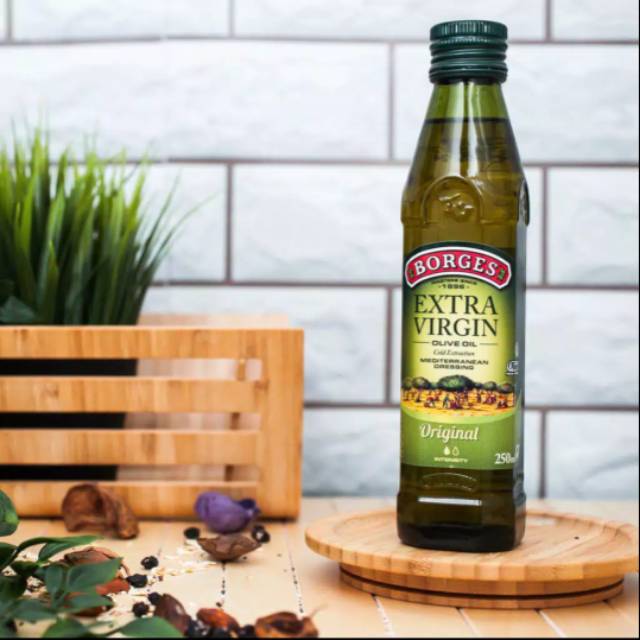 

BORGES EXTRA VIRGIN OLIVE OIL 500 ML