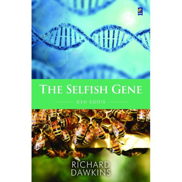 The Selfish Gene - Richard Dawkins
