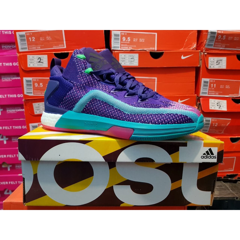 Sepatu Basket KuliahSepatu Basket Adidas John Wall 2 Premium Original - Nike Air Jordan