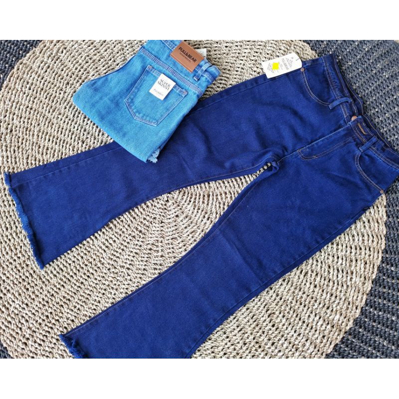 CUTBRAY JEANS RAWIS WANITA//CUTBRAY RUMBAI/HW CUTBRAY