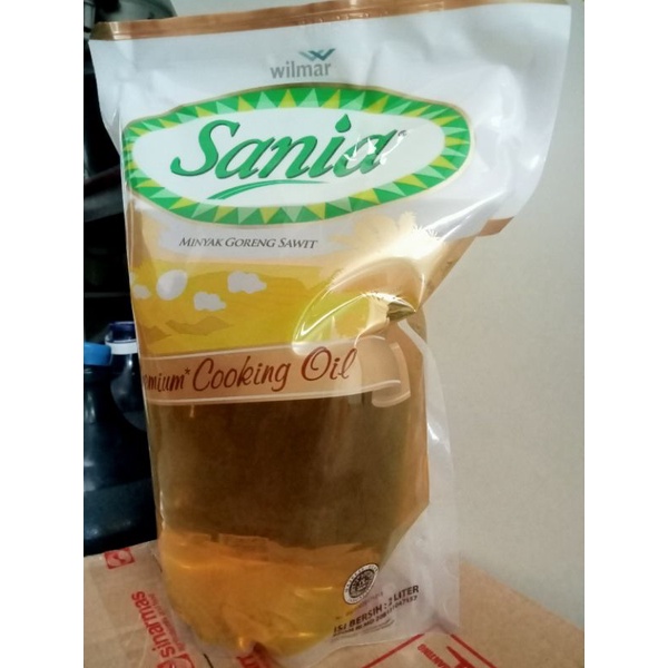 

minyak sania