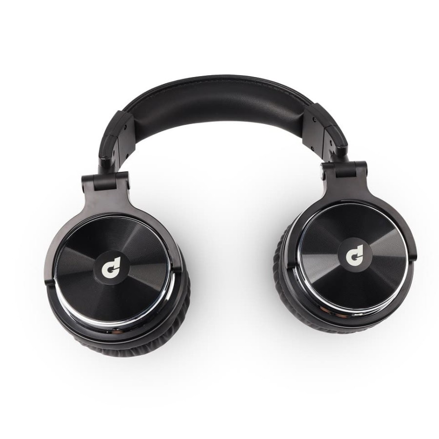 Headset DBE DJ100 High Quality Foldable headphone detachable
