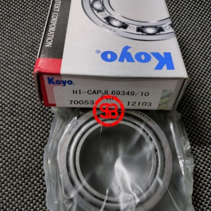 BEARING 69349/10 KOYO JAPAN ORIGINAL