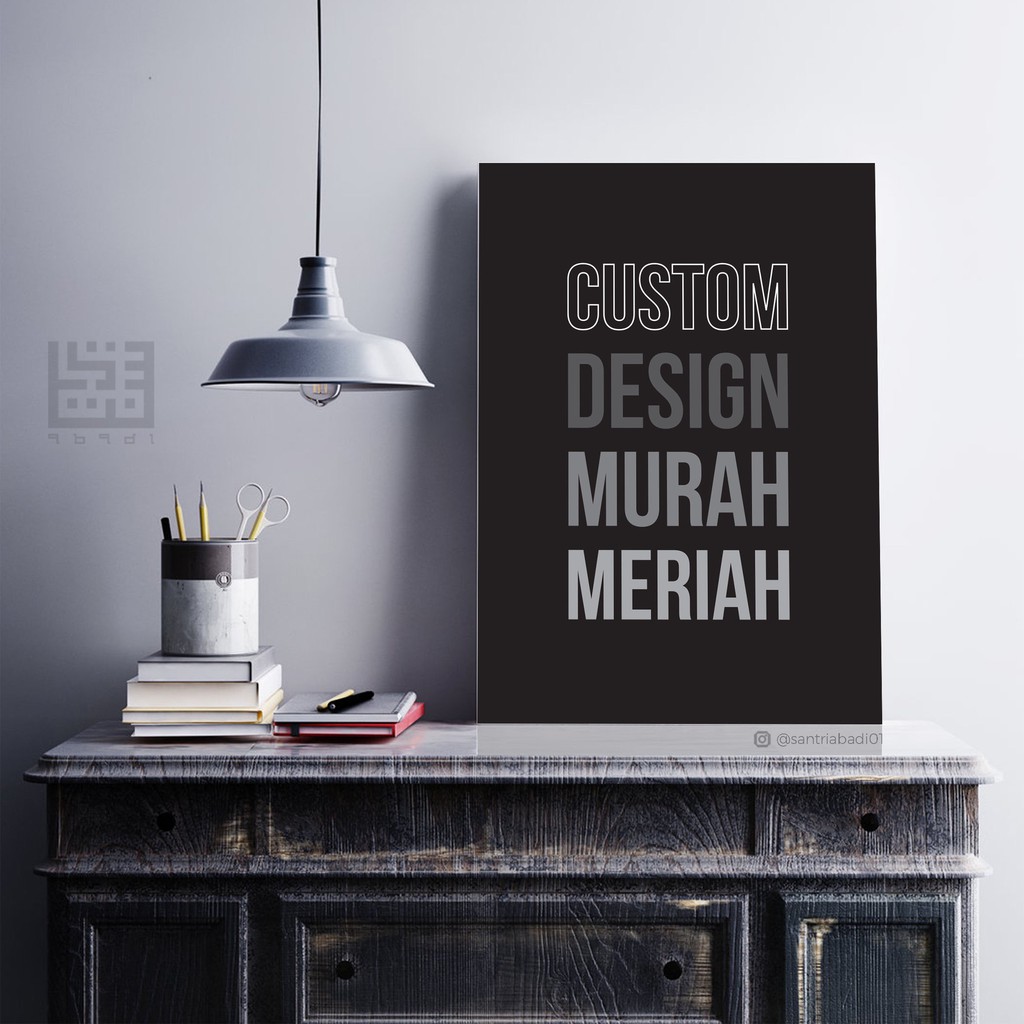 Poster Custom Foto Photo Tulisan Teks Gambar Bebas Kayu Poster Custom Foto Photo Tulisan Teks Gambar Bebas Kayu