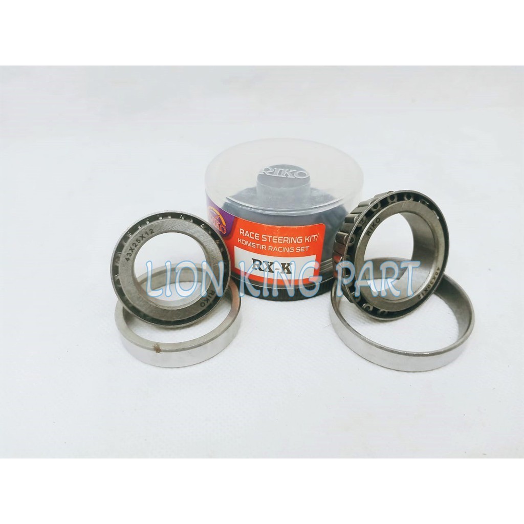 CONE STEER CONESTEER KOMSTIR RACING LAHER BAMBU RXK RX KING MERK RIKO