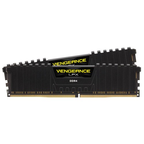 Corsair DDR4 Vengeance LPX 2666MHz 16GB 2X 8GB CMK16GX4M2A2666C16