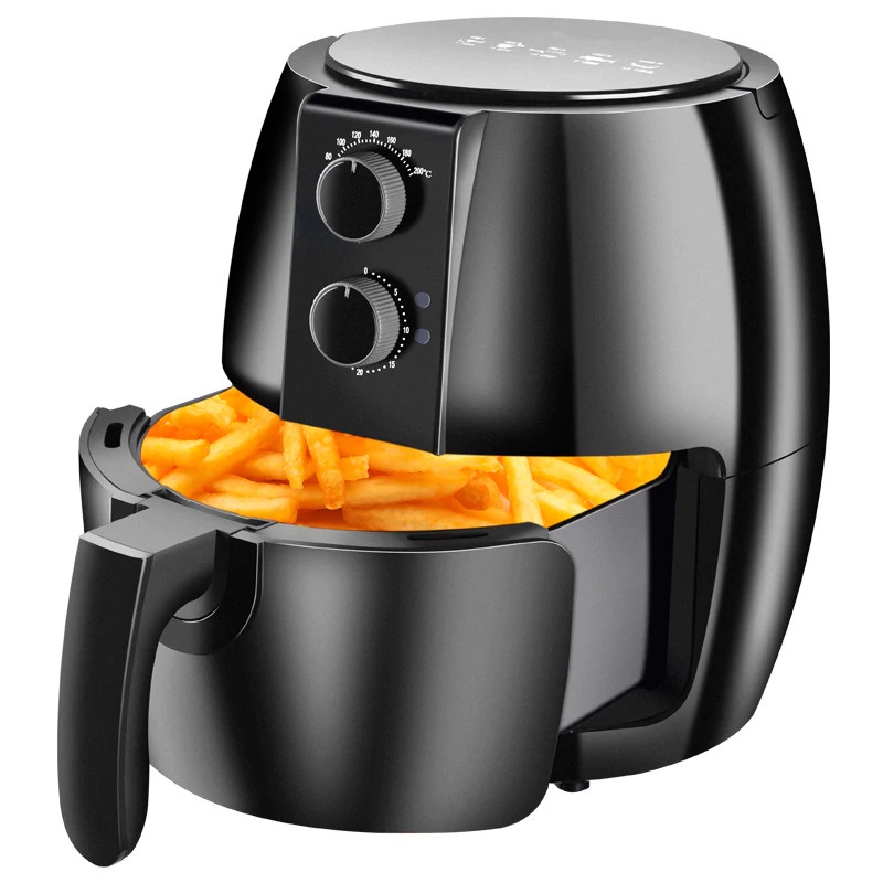 Jual Electric Air Fryer Advance ADF-40A 4 Liter | Penggorengan Tanpa ...