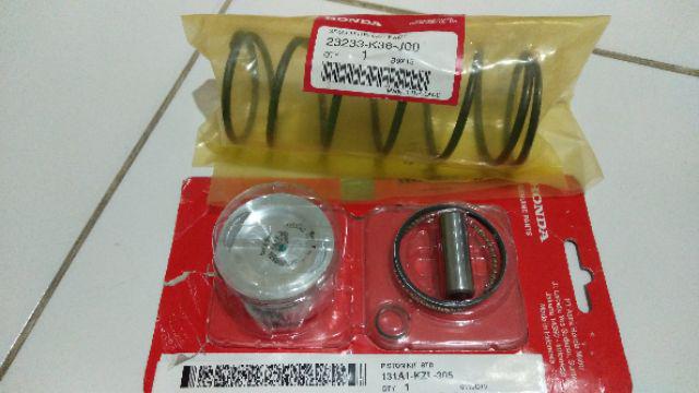 131A1-KZL-305 Piston Kit Seher Ring Pen Beat Spacy Scoopy 