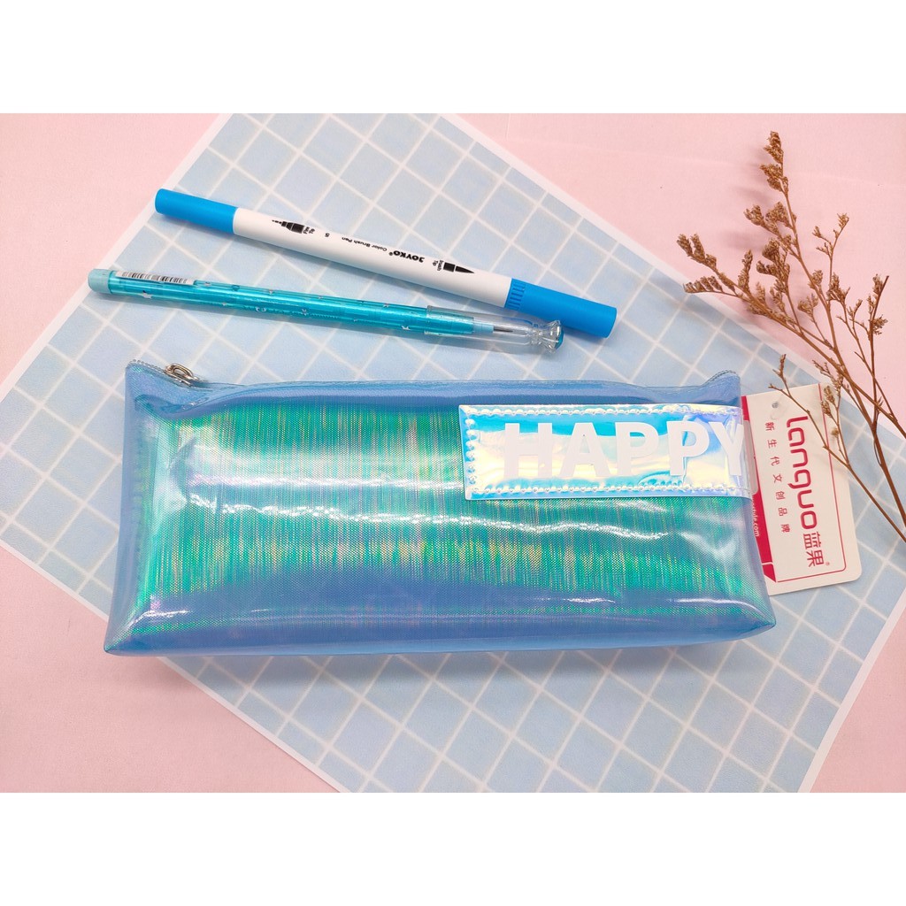 

Tempat Pensil / Pencase Hologram Jaring LG- 11507