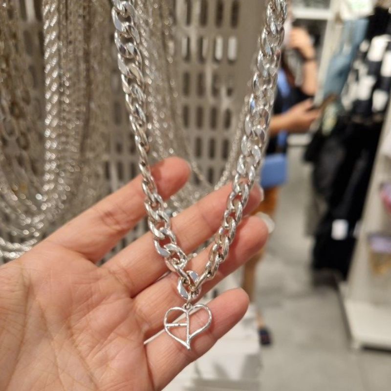 Kalung Blackpink H&M JASTIP jasa tirip hnm