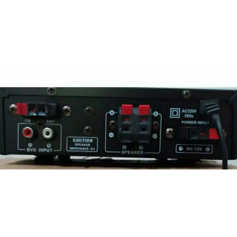 Twindog ,  TD , 971R6 USB  , Twin Dog , Ampli , Amply , Amplifier