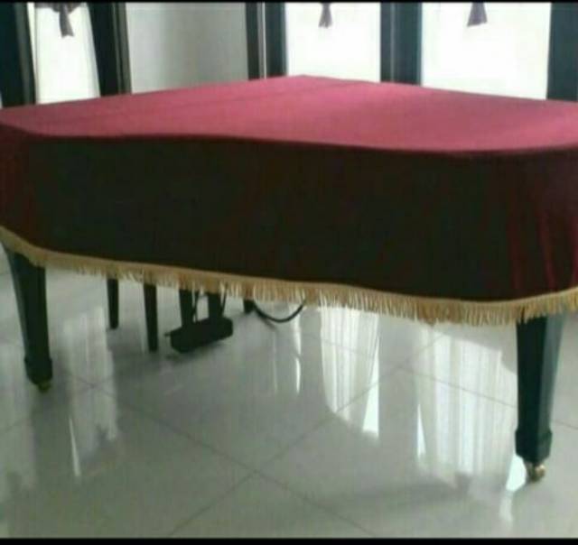 Cover Piano Grand Piano/Baby Grand