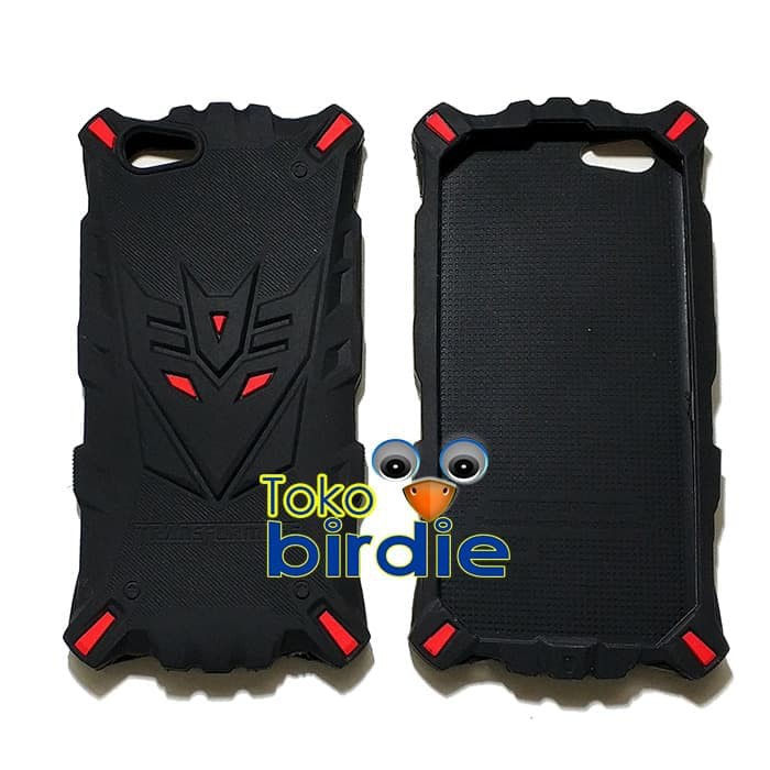 Soft Case Oppo A57 A39 Transformers Megatron Casing Softcase