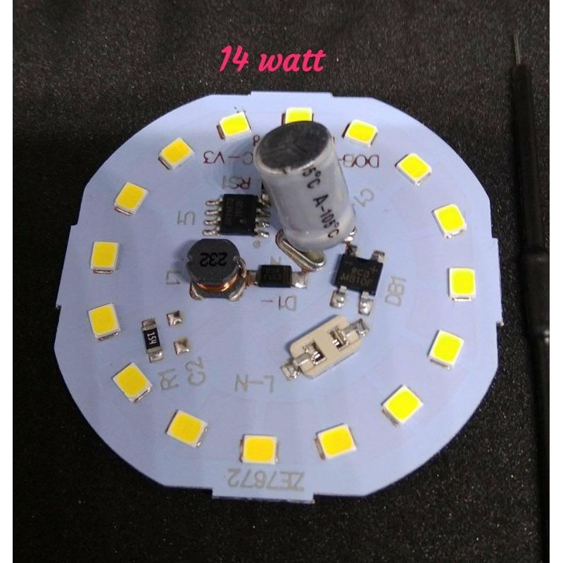 Pcb Lampu Led - Homecare24
