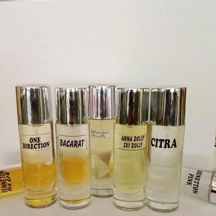 PARFUM REFILL KUALITAS SUPER PERFEC ISI 30ML