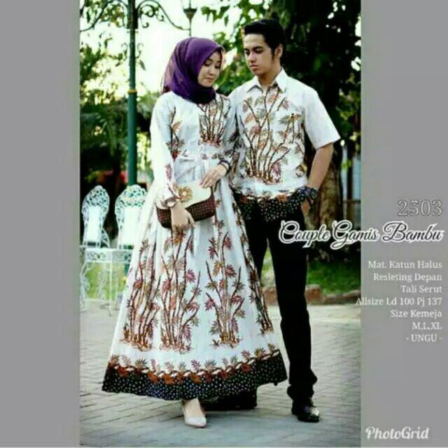 Maura Couple - Sania Ruffle Batik Couple Ori Ndoro Jowi Dnt Garansi Termurah Shopee - Adelia Clasic