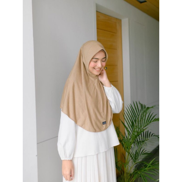jilbab longpad misty L asput
