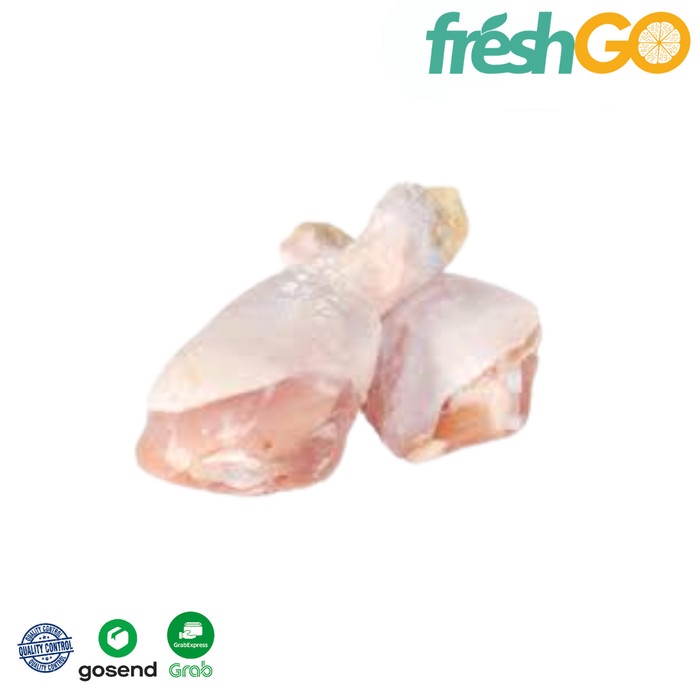 

Daging ayam fillet paha bawah 500 gram Freshgo Indonesia