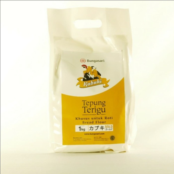 

Ds510 Tepung Terigu Kabuki Gold 1 Kg Gr6B0B1