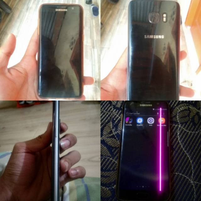 Samsung galaxy s7 edge