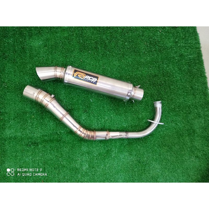 KNALPOT DRAG MIO. KNALPOT RCB DRAG MIO SPORTY KNALPOT MIO SMILE. KNALPOT RCB KNALPOT RACING RCB ALL 