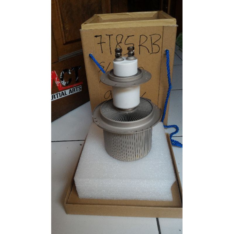Osc Tube Lampu osilator emboss 7T85RB Jingguang china buat mesin HF atau mesin emboss