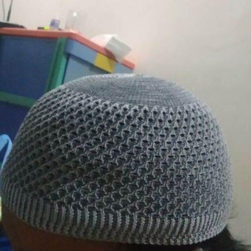 Peci Rajut Dewasa | Souvenir Haji Umroh
