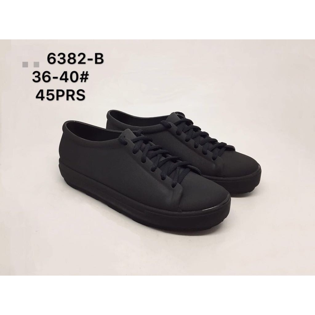 6.6 MEGA!! Sneakers Cewek WANITA SNEAKERS JELLY DOFF 6382-3