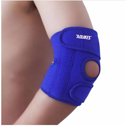 Elbow Support Pads Protector Sports Safety Pelindung Siku Tangan