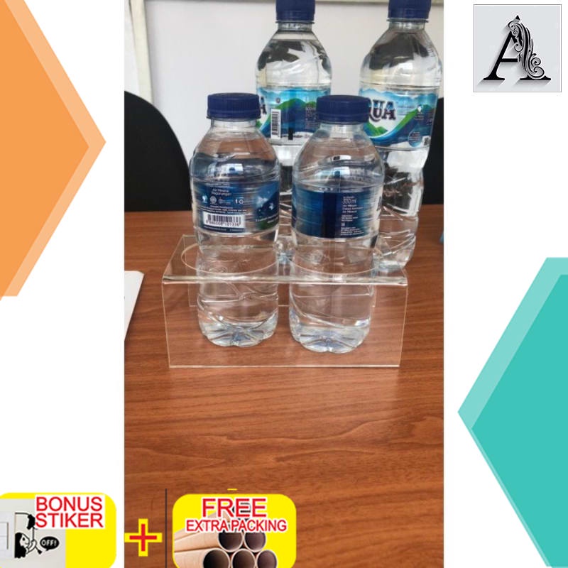 

Grosir Akrilik tempat gelas / botol