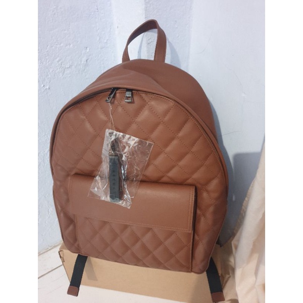 HEYMALE | MALE.ID tas hagen backpack brown