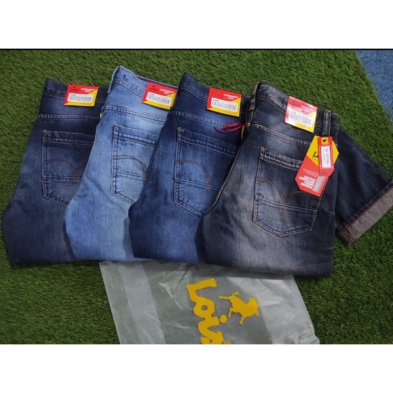 promo/ celana panjang pria LOIS original premium / celana original pria