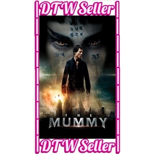 DVD The Mummy 2017