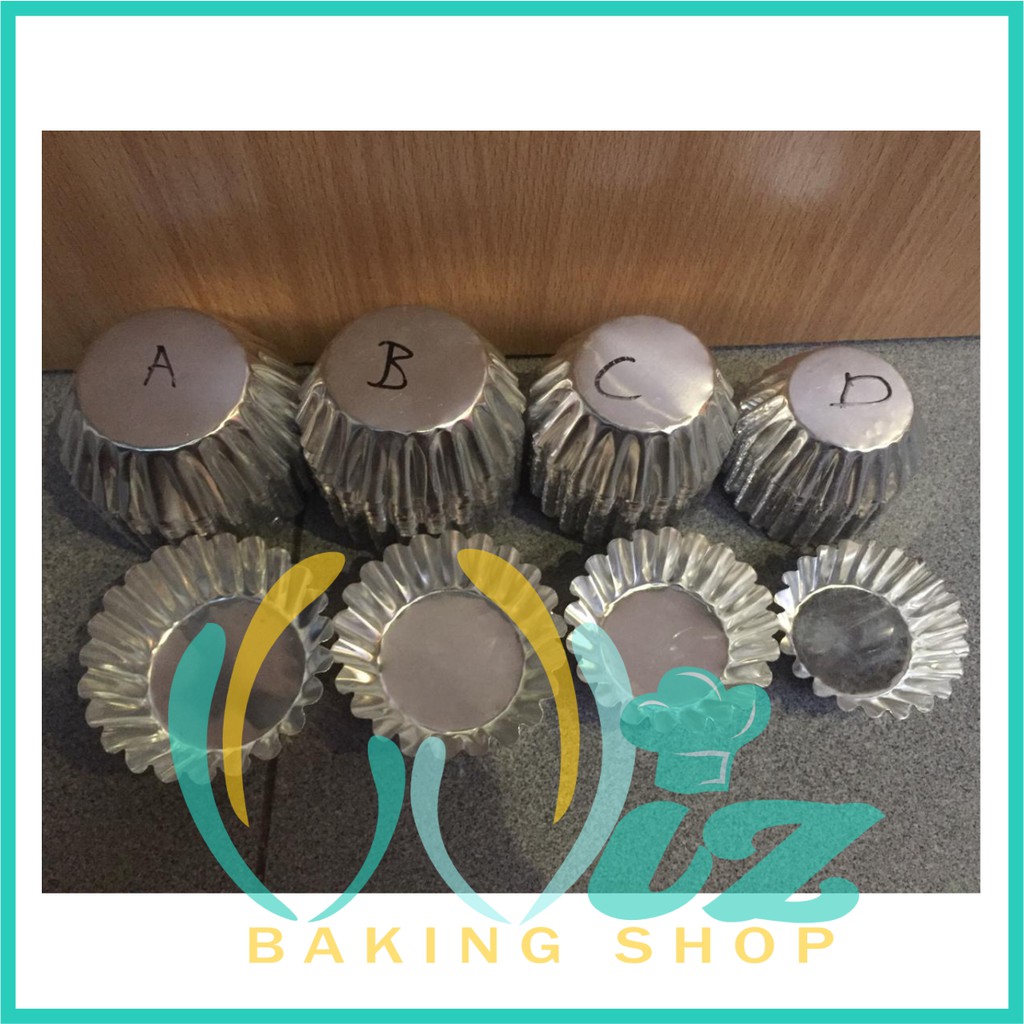 cetakan pie susu MINI SWEET TARTLET Kulit Pie egg cetakan pie susu MINI SWEET TARTLET Kulit Pie egg