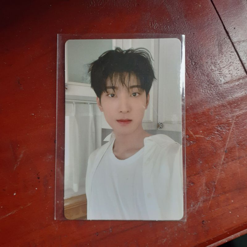 PC Wonwoo Attacca OP 1 [BOOKED]